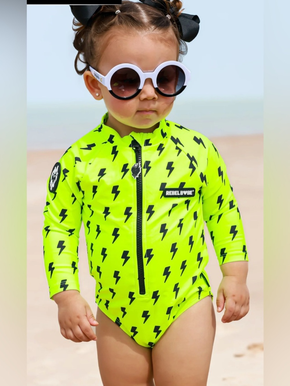 Rebel‎ Babe 3/4 Swimsuit